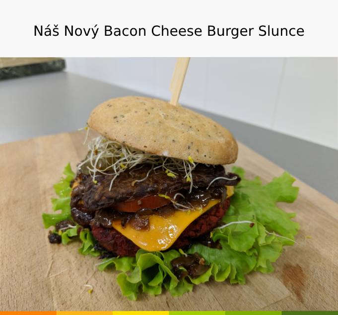 bacon burger